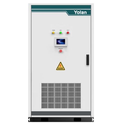 Industrial and commercial indoor energy storage battery cabinet