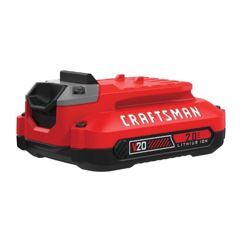 Craftsman/18650/5C/20V